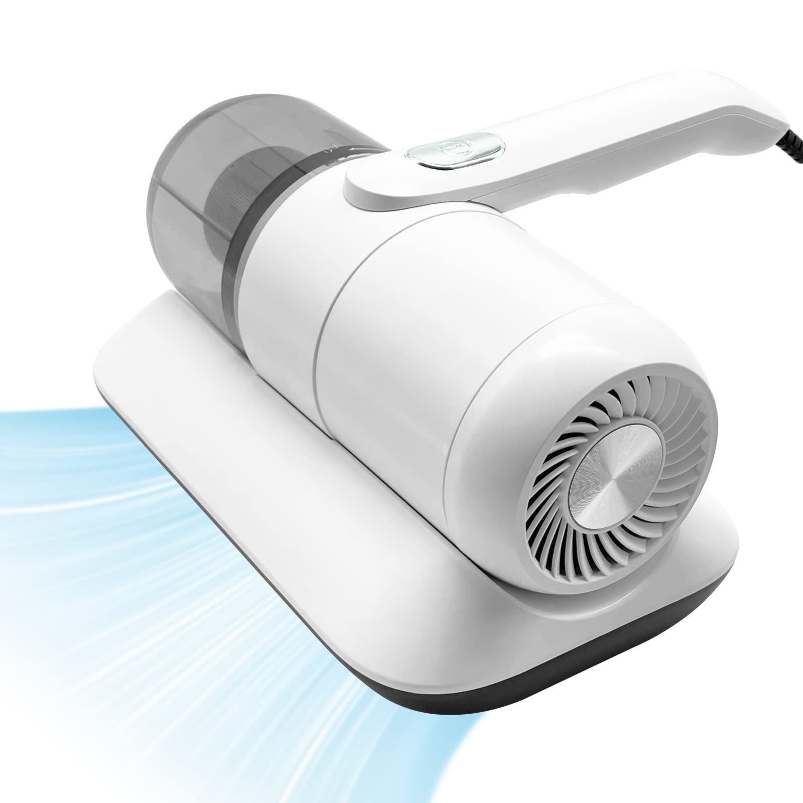 Mattress Vacuum Cleaner, 300W Bed Vacuum Cleaner, Handheld Vacuum