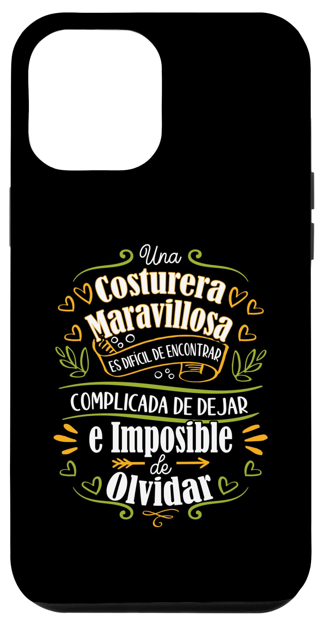 iPhone 14 Plus Costurera Maravillosa Regalo Original Para Costurera Mujer Case