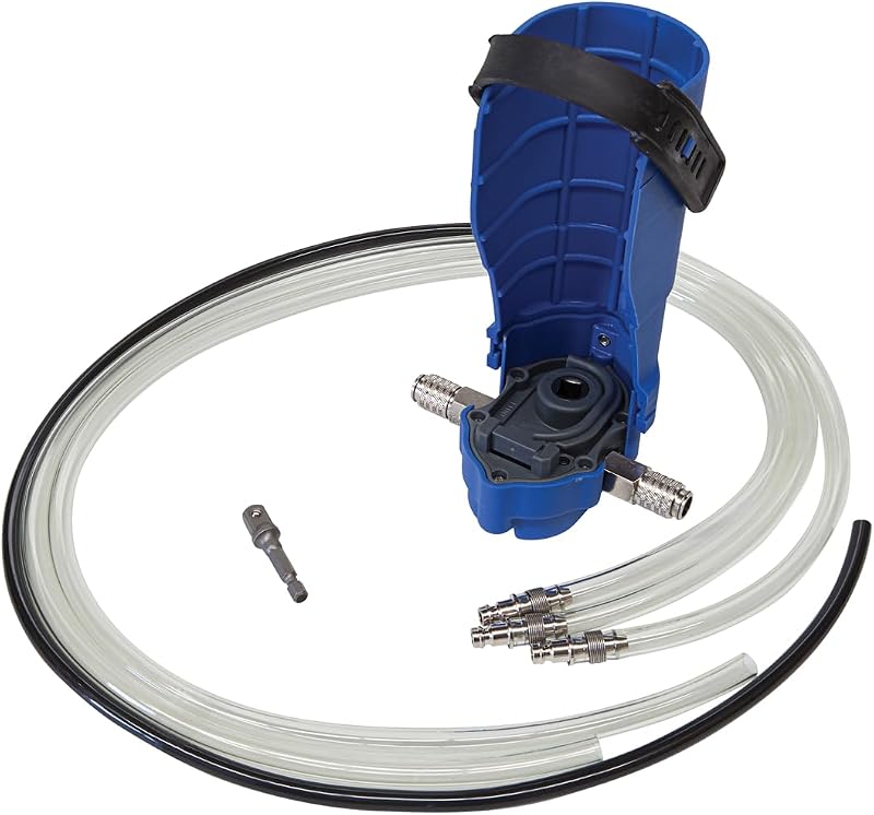 Private Brand Tools Pty PBT71196 Quick Flow Drill Pump Kit
