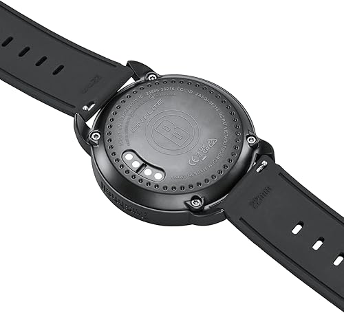 Miniatura 5 de Bushnell iON Elite - Reloj GPS de golf negro con paño de limpieza de lentes Wearable4U