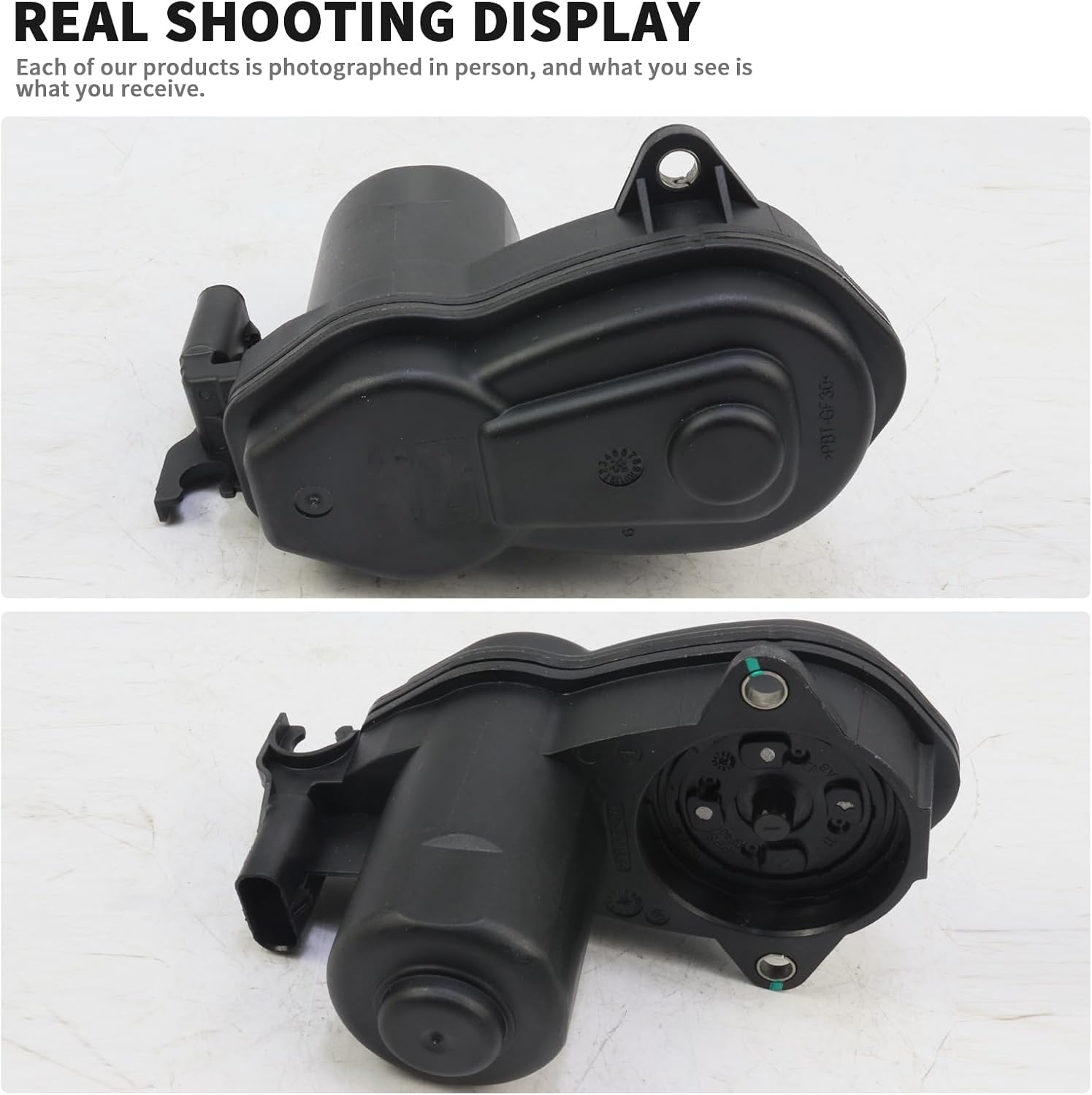 1669065401 Parking Brake Actuator Assembly for Benz C292 W166 X166 GL GLE GLS ML GL 350 450 550 AMG 2012-2018 W222 X222 C63 S500 S600 2013-2020 4MATIC 1669065401