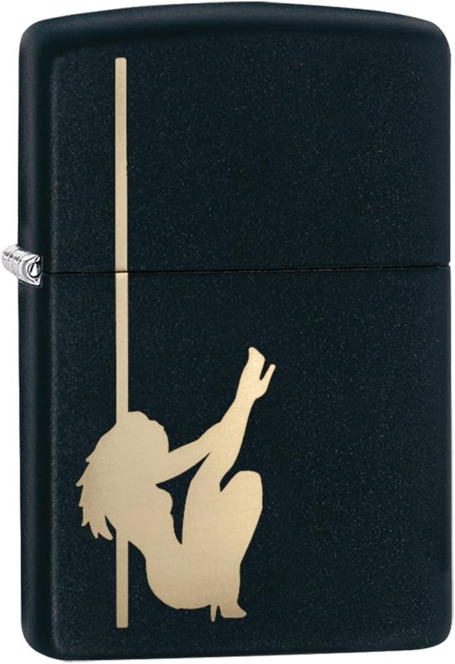 Zippo Pole Dancer Pocket Lighter