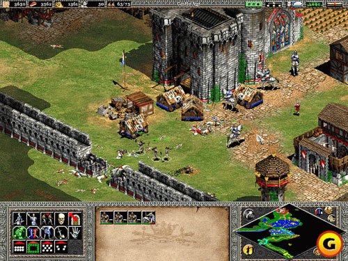 Age Of Empires 2: Age Of Kings - Pc #TOP4