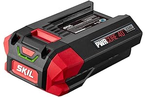 Skil PWRCore 40 2.5Ah 40V Lithium Battery: Empower Your Work with Extended Cordless Performance