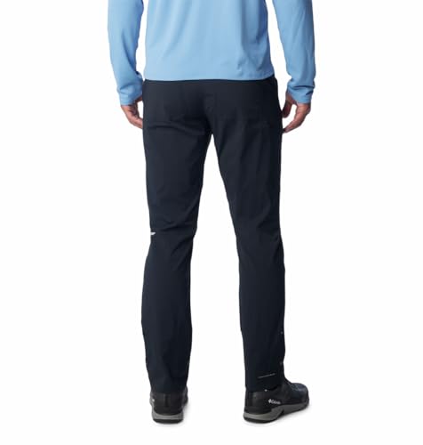 Image of Columbia Men Omni-Shield Wanoga Lightweight Hiking and Trekking Pant