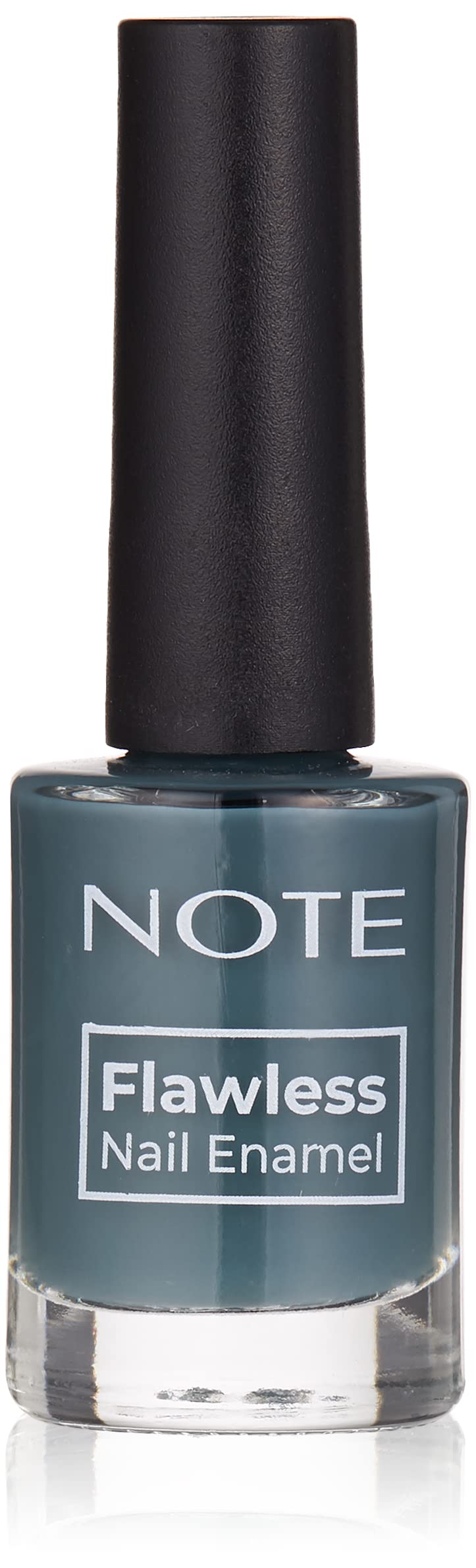 Note Cosmetics Nail Flawless Oje 19 Little Succulent, Gri