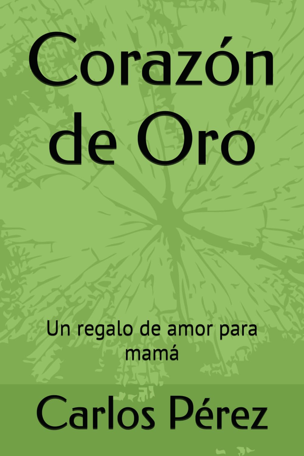 Corazón de Oro: Un regalo de amor para mamá