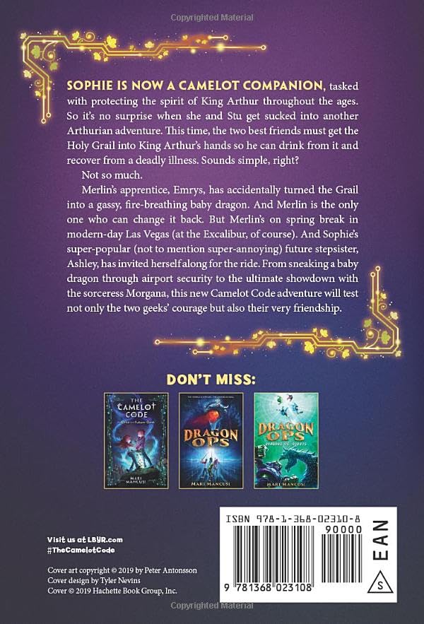 Camelot Code (The Camelot Code, 2) - Image 2