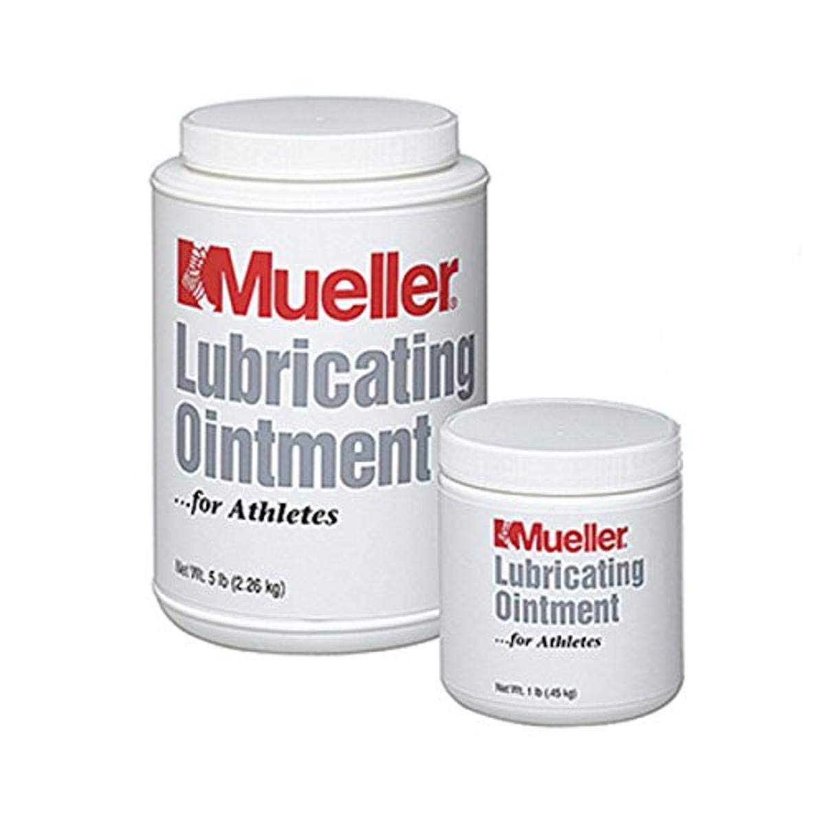 Mueller Lubricating Ointment, 5 lb. Jar