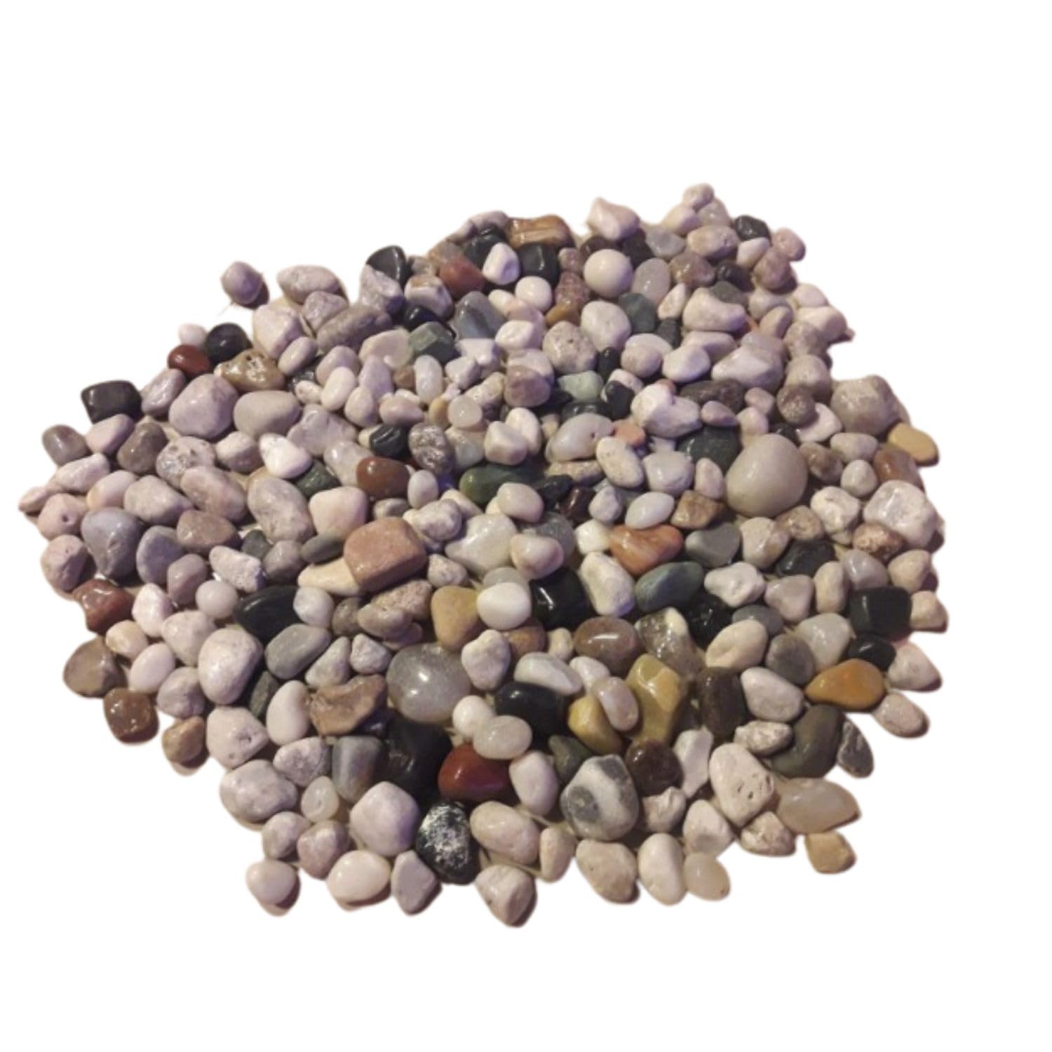 Foodie Puppies Decorative Ornamental River Stone (Tree Agate, 5Kg) (2cm - 3cm) | Perfect Pebble for Aquarium Tank, Vase Fillers, Home, Landscape Decoration, Garden (B0BT9GTXGH) Amazon Price History, Amazon Price Tracker