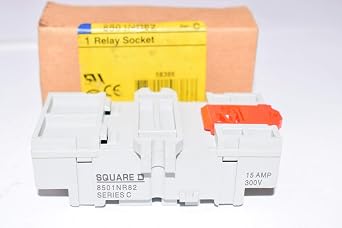 Industrial MRO 8501NR82 SER. C NSMP-OEM