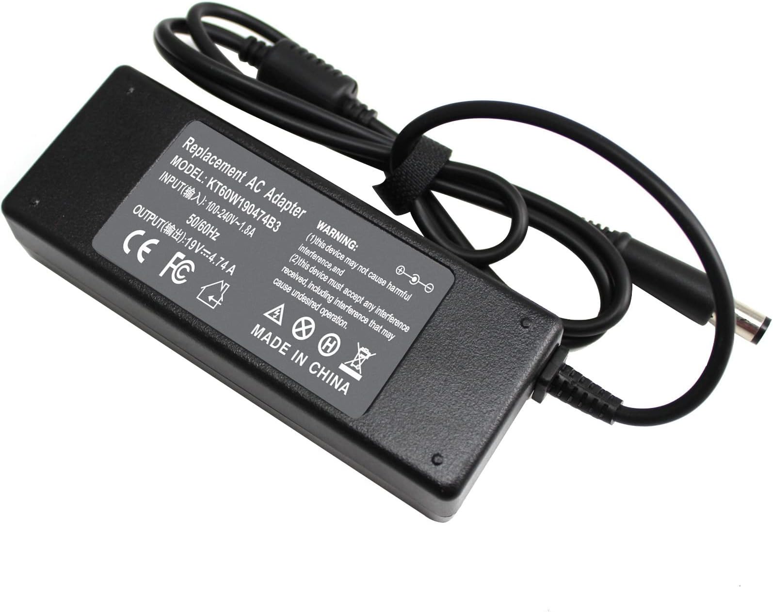 19V Adapter Charger for Laptop