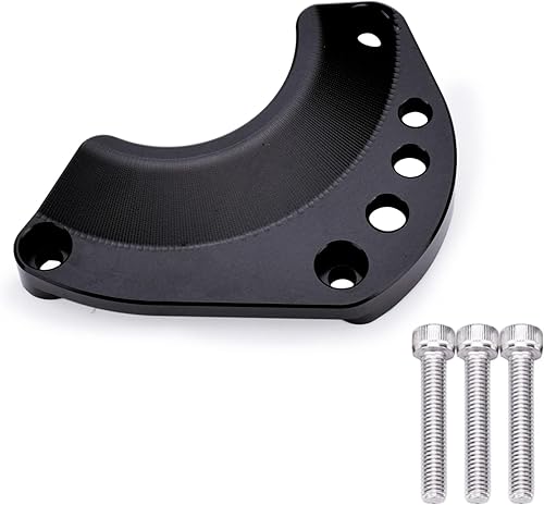 Miniatura 4 de Funda de protección para motor Funda protectora de estator cubierta deslizante Carenado Protector de choque compatible con Kawasaki Z900 Z900RS