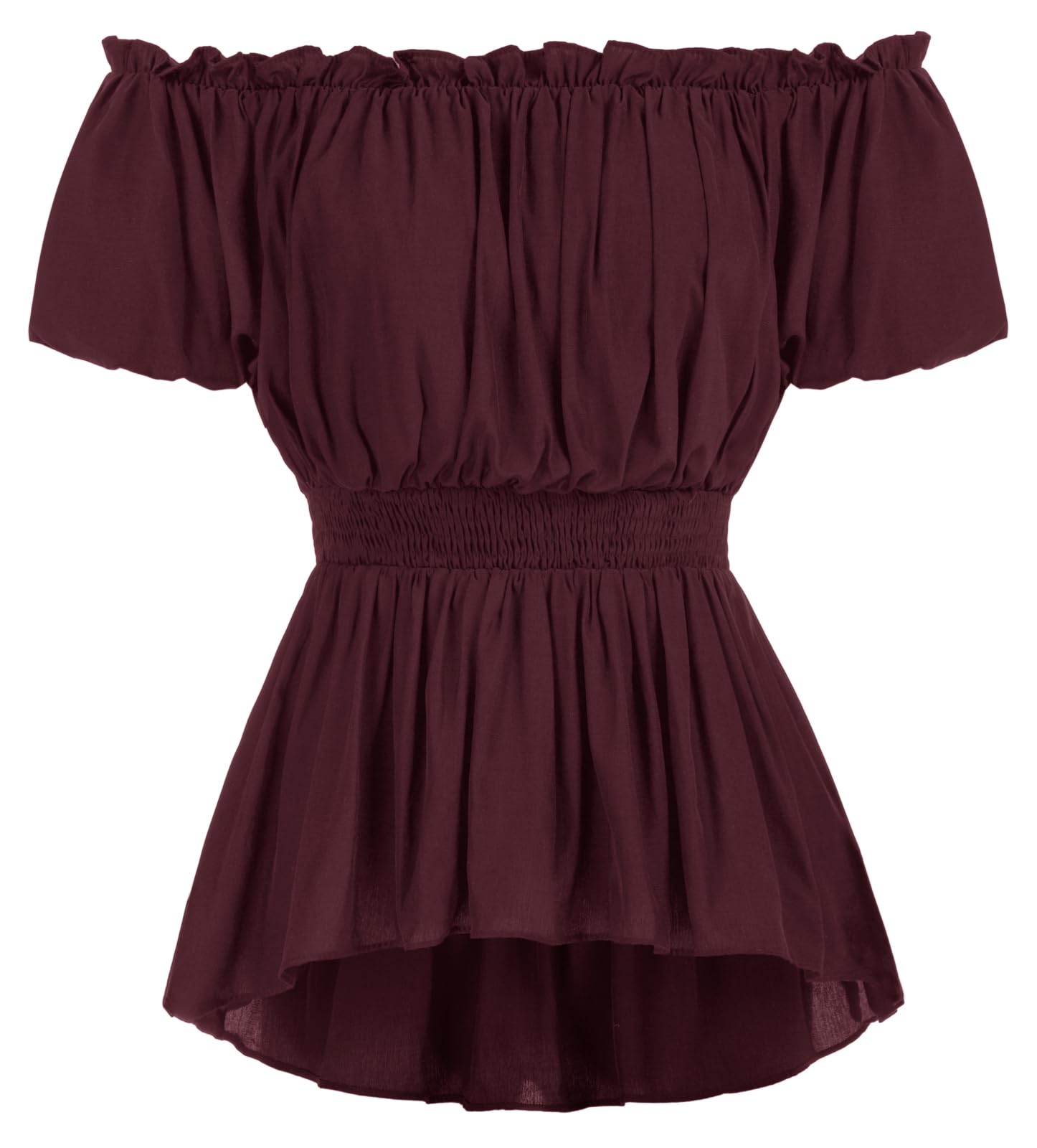 SCARLET DUSK SHIRT