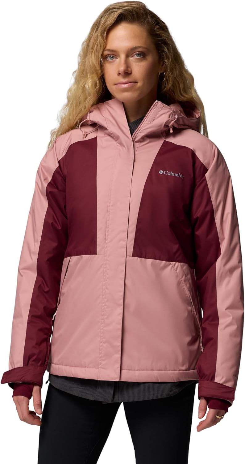 Columbia womens Tipton Peak IV Insulated Jacket