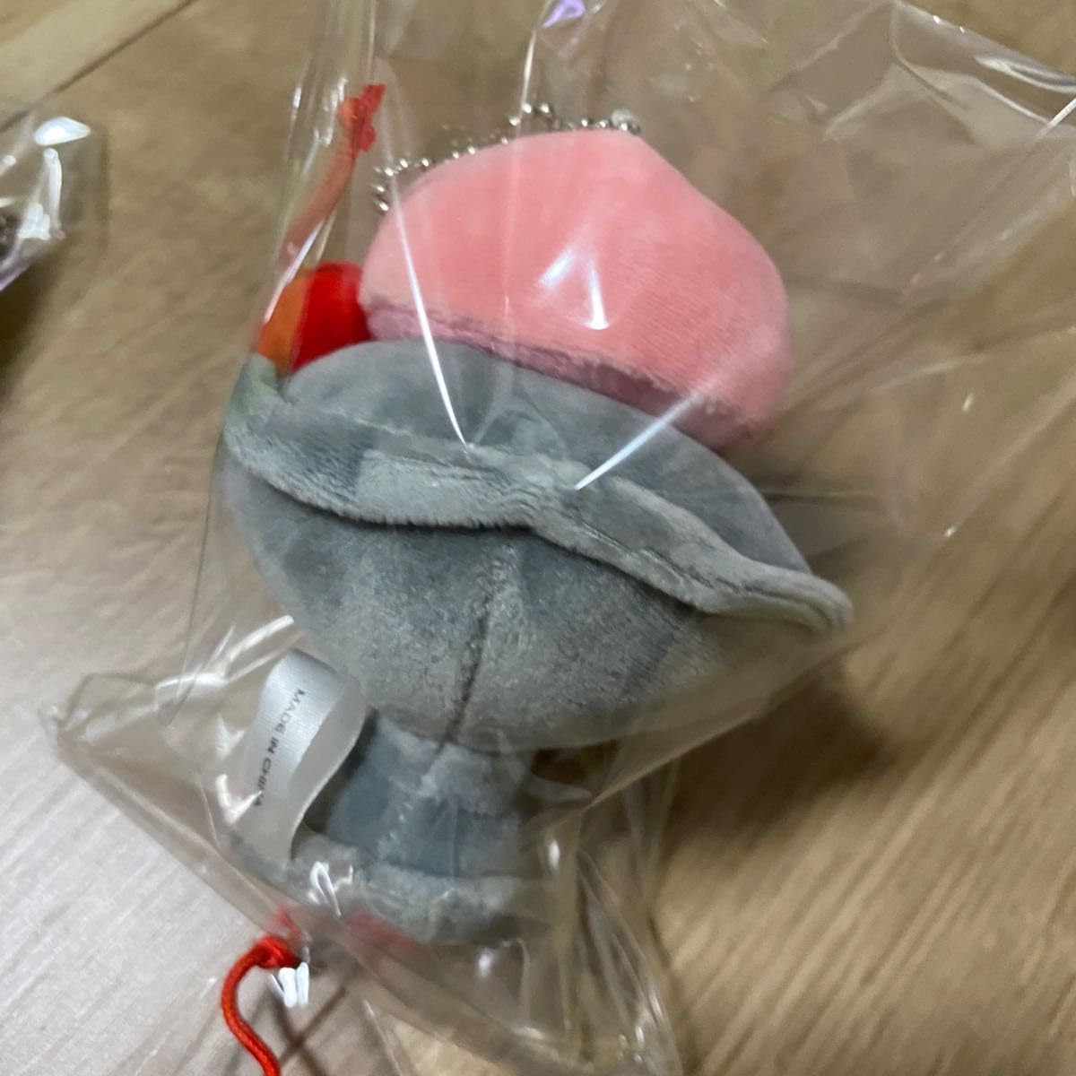 BTS ジン アーティストメイド パジャマ MERCHBOX ウットくん セット