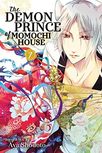 The Demon Prince of Momochi House, Vol. 7 (Volume 7)