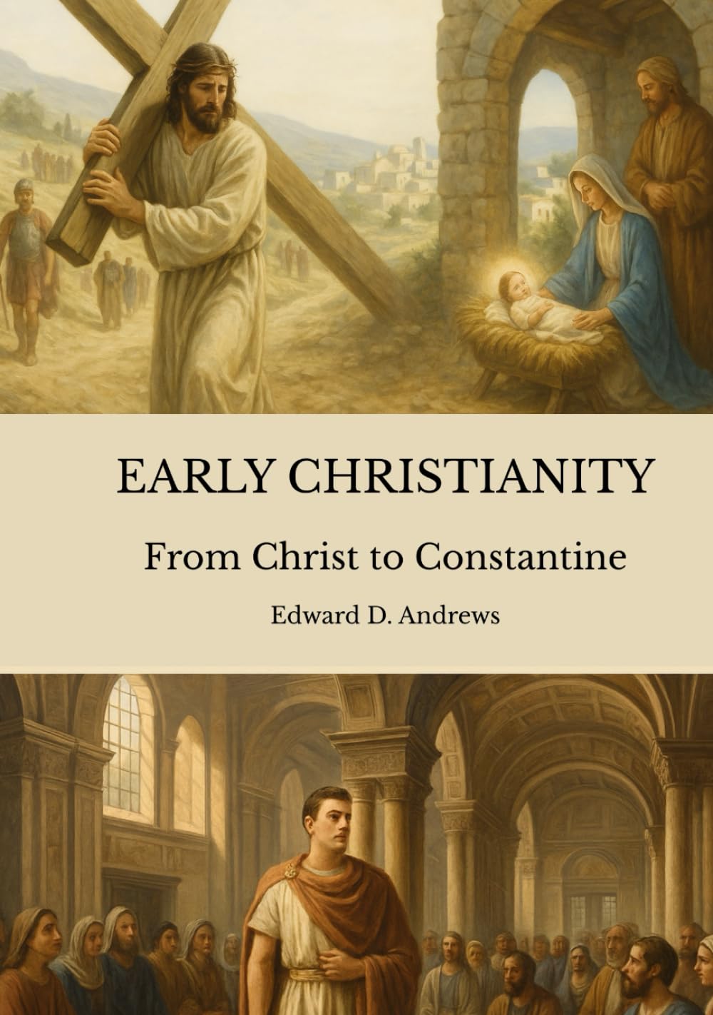 EARLY CHRISTIANITY: From Christ to Constantine