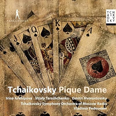 Tchaikovsky: Pique Dame