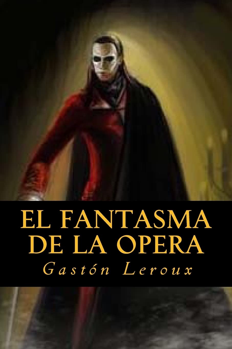 El fantasma de la Opera