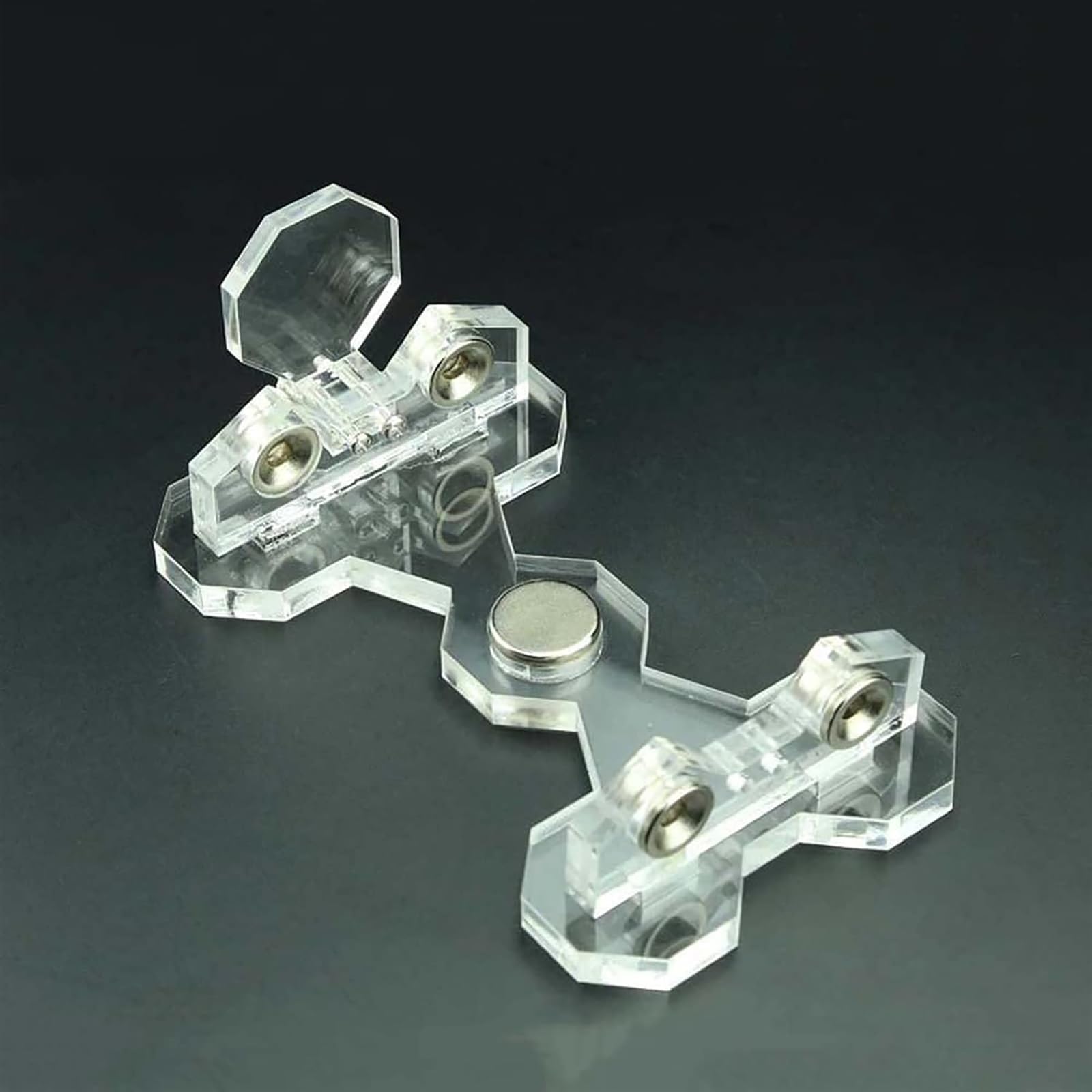 Machine à Vapeur Solaire Avec Lévitation Magnétique - Kit éducatif Scientifique - Neuf, Dimensions 14.5x10cm