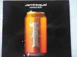 Canned Heat / Jamiroquai / DFP リミックス 新品 Canned Heat / Jamiroquai / DFP リミックス 新品
