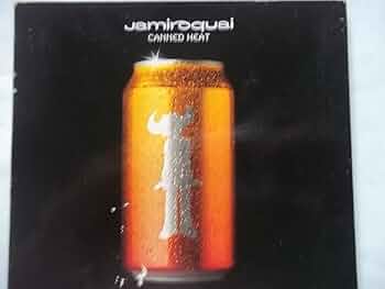 Canned Heat / Jamiroquai / DFP リミックス 新品 Jamiroquai - Canned Heat [BLACK] (DFP008) - YouTube