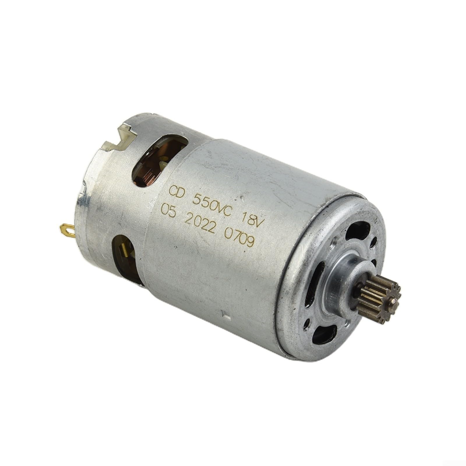 Motor de repuesto 18V para destornillador GSR 18-2-LI, GSB 18-2-LI, PSB 1800 LI-2
