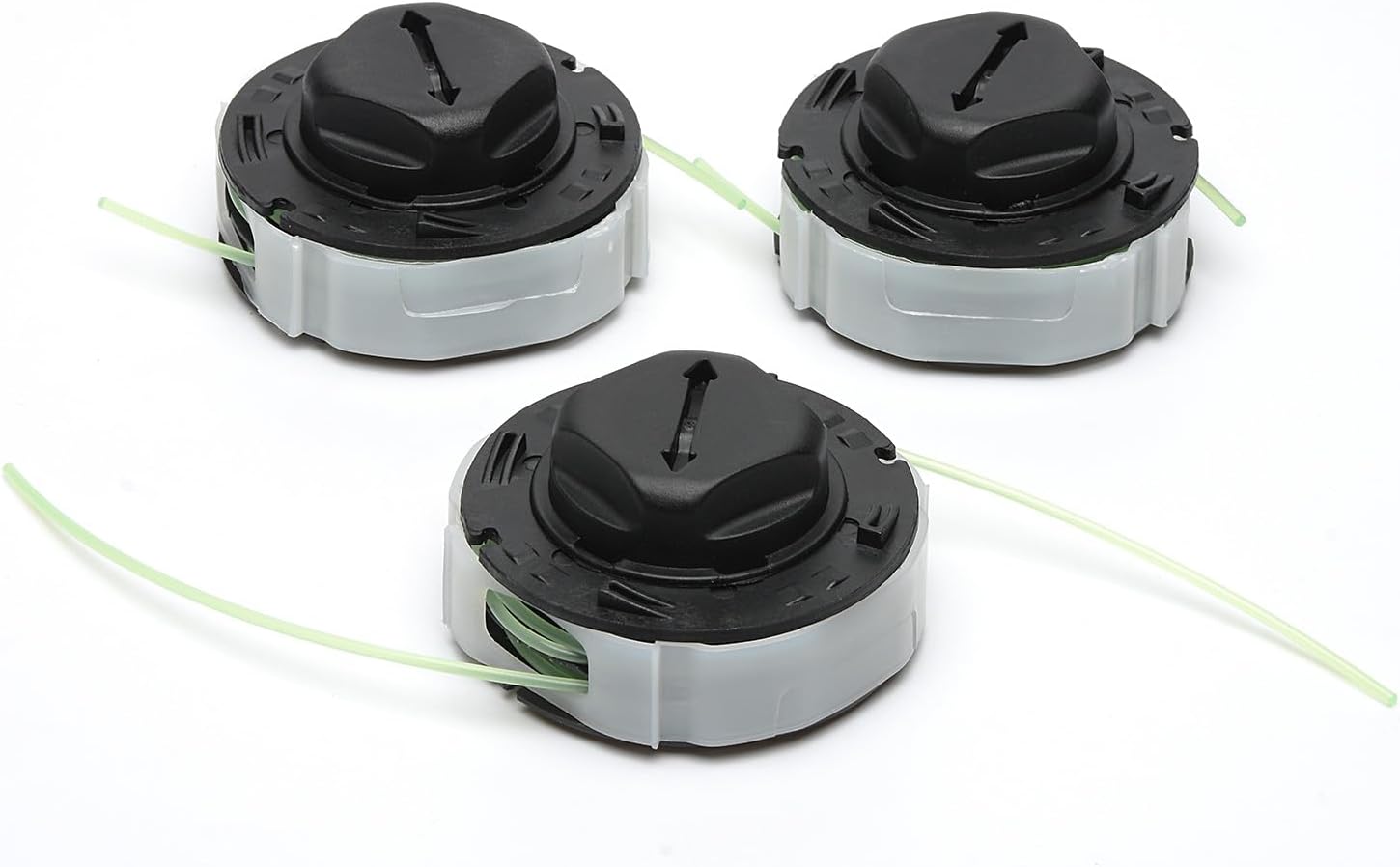 ERGIT 3-Pack Spool Replacement for Stihl Autocut C3-2 Trimmer Head Fits FSA 57