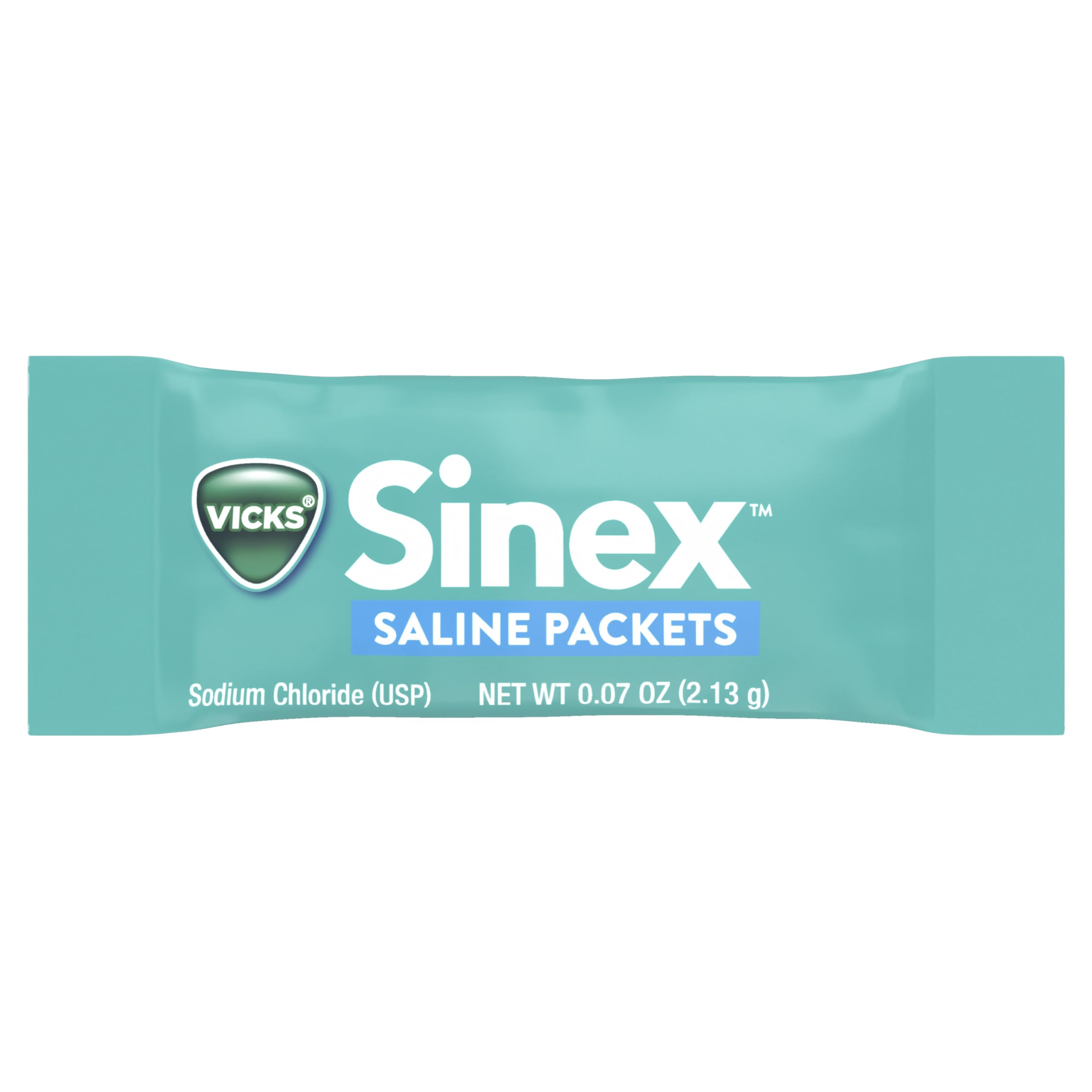 Vicks Sinex Saline Nasal Rinse Starter Kit, Drug Free Saline, Flush Out Mucus and Allergens, Fast & Effective Relief for Everyday Congestion from Sinus & Allergy, 1 Bottle + 30 Refill Packets — Amazon image 14