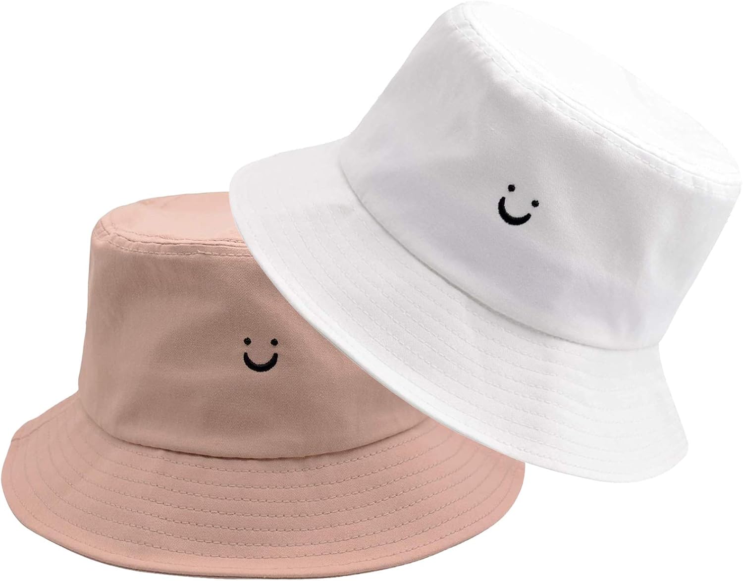 Bucket Hat Unisex 100% Cotton 