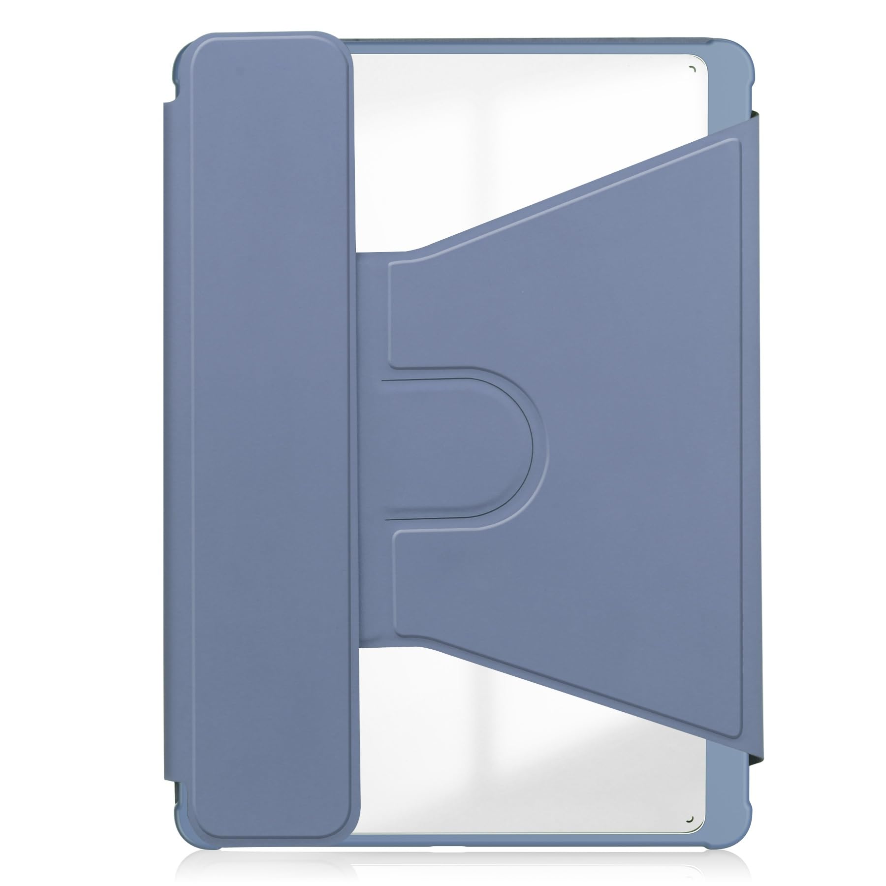 Custodia per Samsung Galaxy Tab S10 Lite /S10 FE/S9FE/S9 da 11 pollici, con tastiera wireless staccabile + portapenne, supporto girevole a 360 gradi, copertura per tablet intelligente con