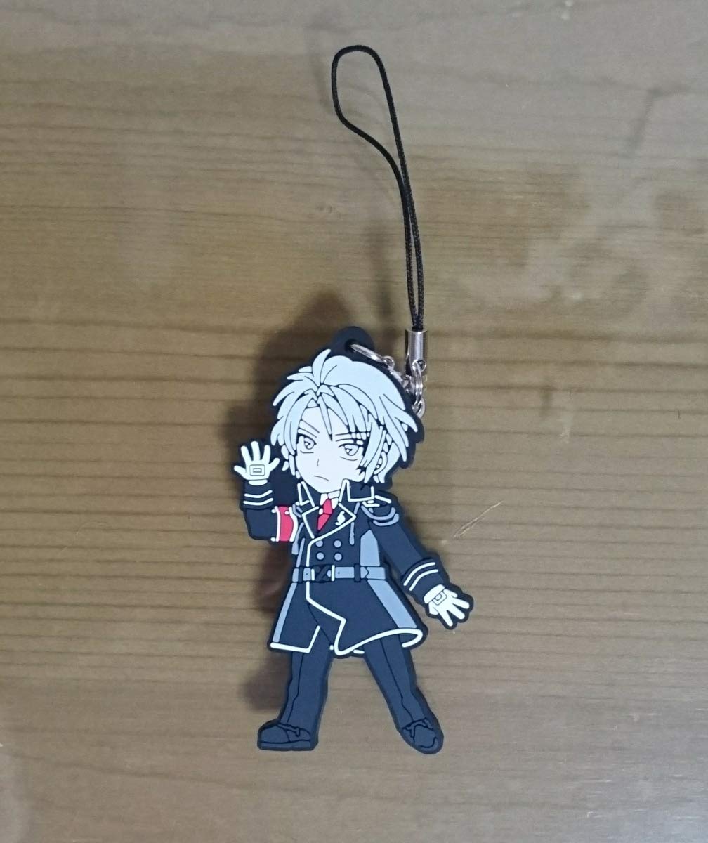 Amazon.co.jp: アイドリッシュセブン 八乙女楽 ラバーストラップ