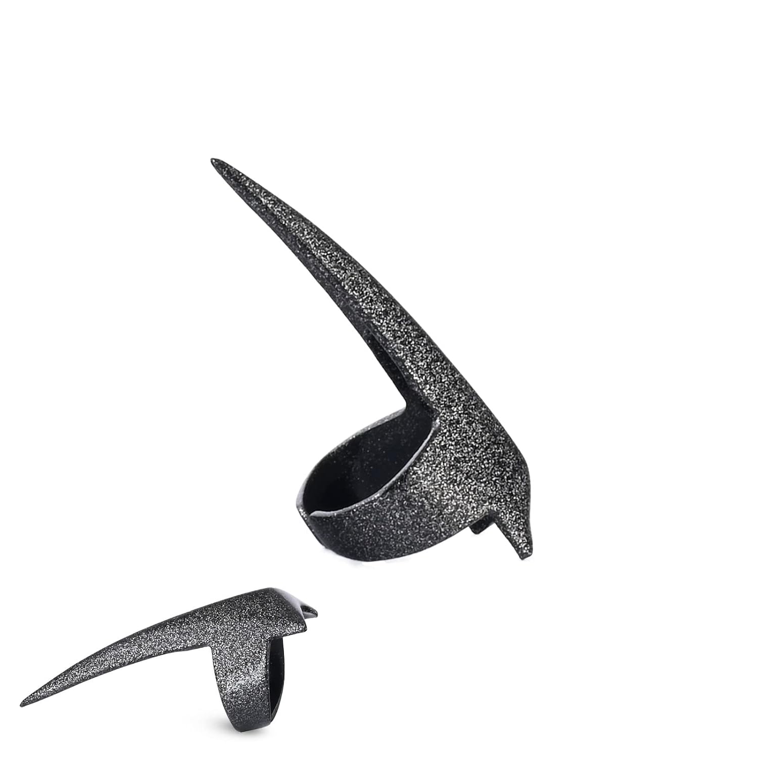 Amazon.com : Pro Hair Parting & Sectioning Rings - Stainless Steel ...