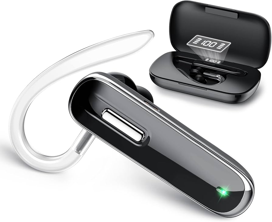 Amazon.co.jp: 【2023モデル Bluetooth 5.3】 Bluetoothヘッドセット