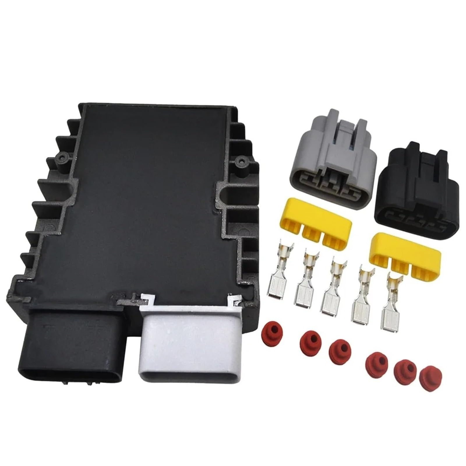 Rectificador regulador 300W-450W ajuste automático 35A 12V para Triumph para Rocket para Tour para ABS 2300 para velocidad Regulador Voltaje Motocicleta