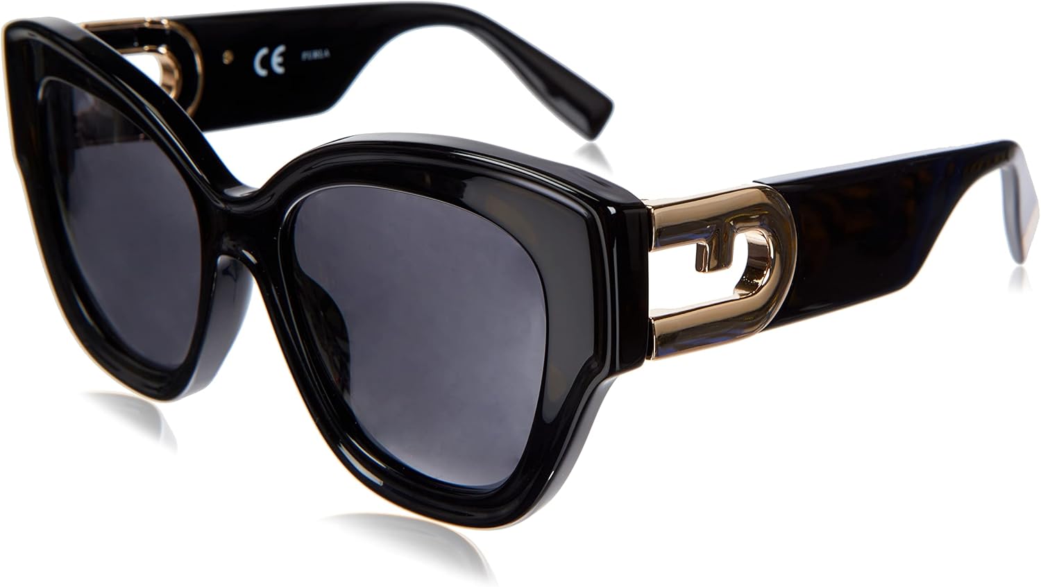 Furla Sunglasses SFU 596 Black 520700