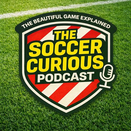 『The Soccer Curious Podcast』のカバーアート