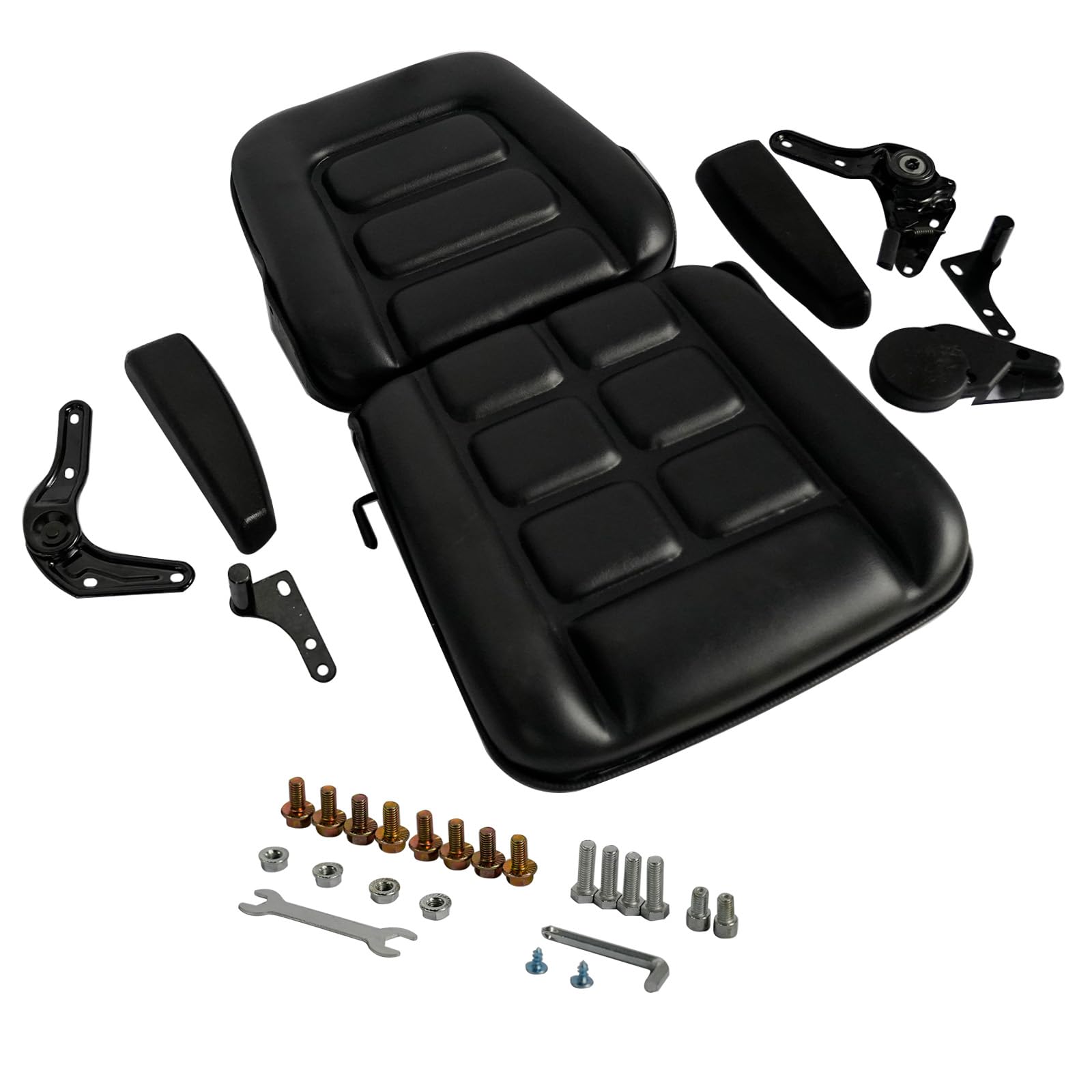 Asiento para tractor Asiento elevador para tractor Gab elstaplern