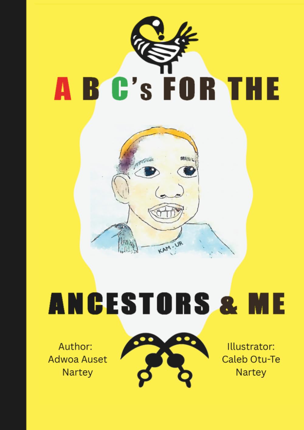 ABC's FOR THE ANCESTORS & ME