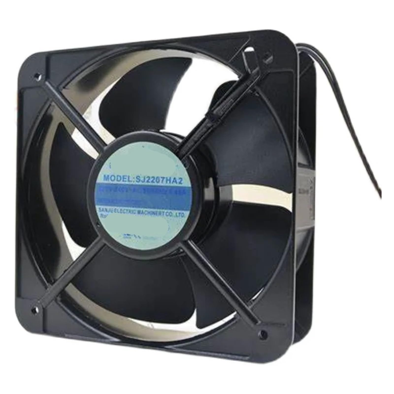 Ventilateur 220V de haute performance thermique pour serveurs et boîtiers électriques