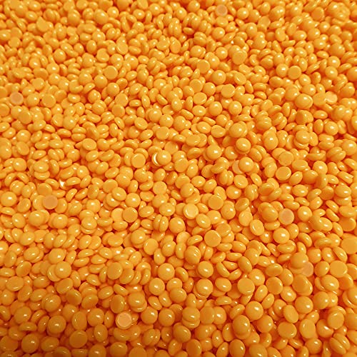 Waxness Spa Choice cera dura multidirecional sem resina, manga 2,2 lb/1 kg