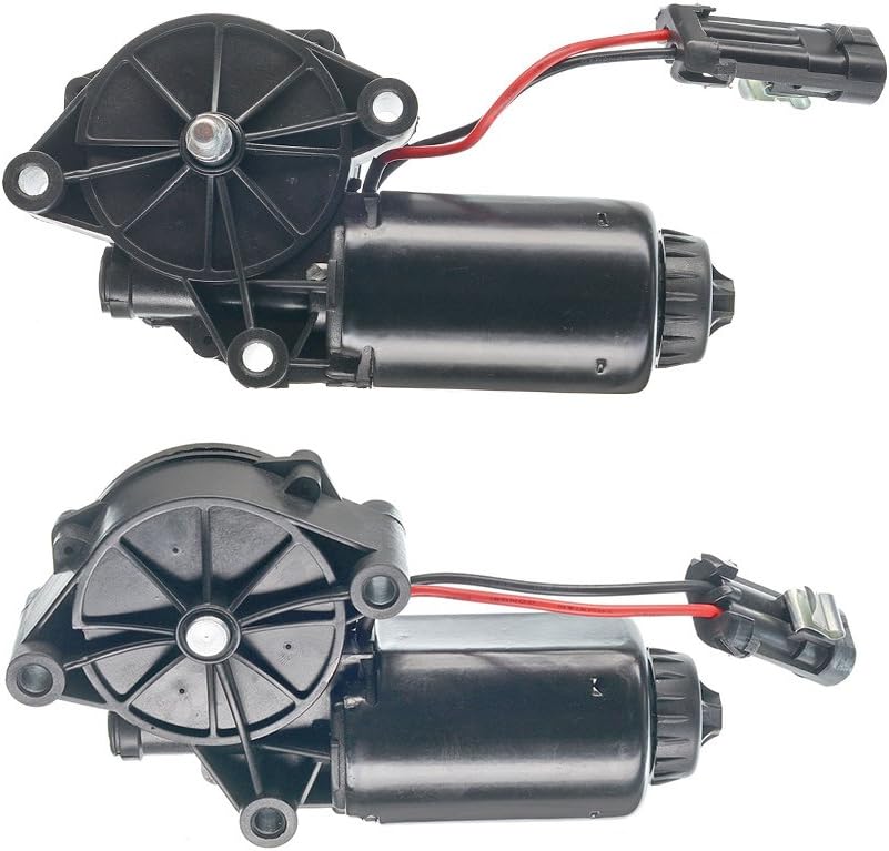 Set of 2 Front Left and Right Headlight Motor for Pontiac