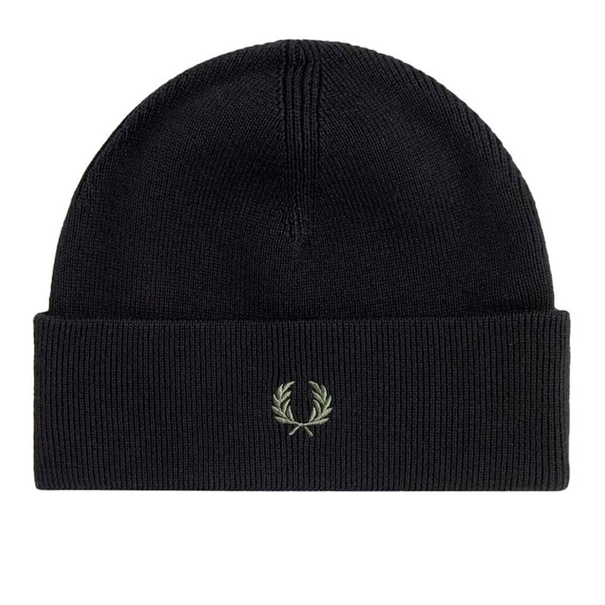 Fred Perry Classic Beanie, Mütze