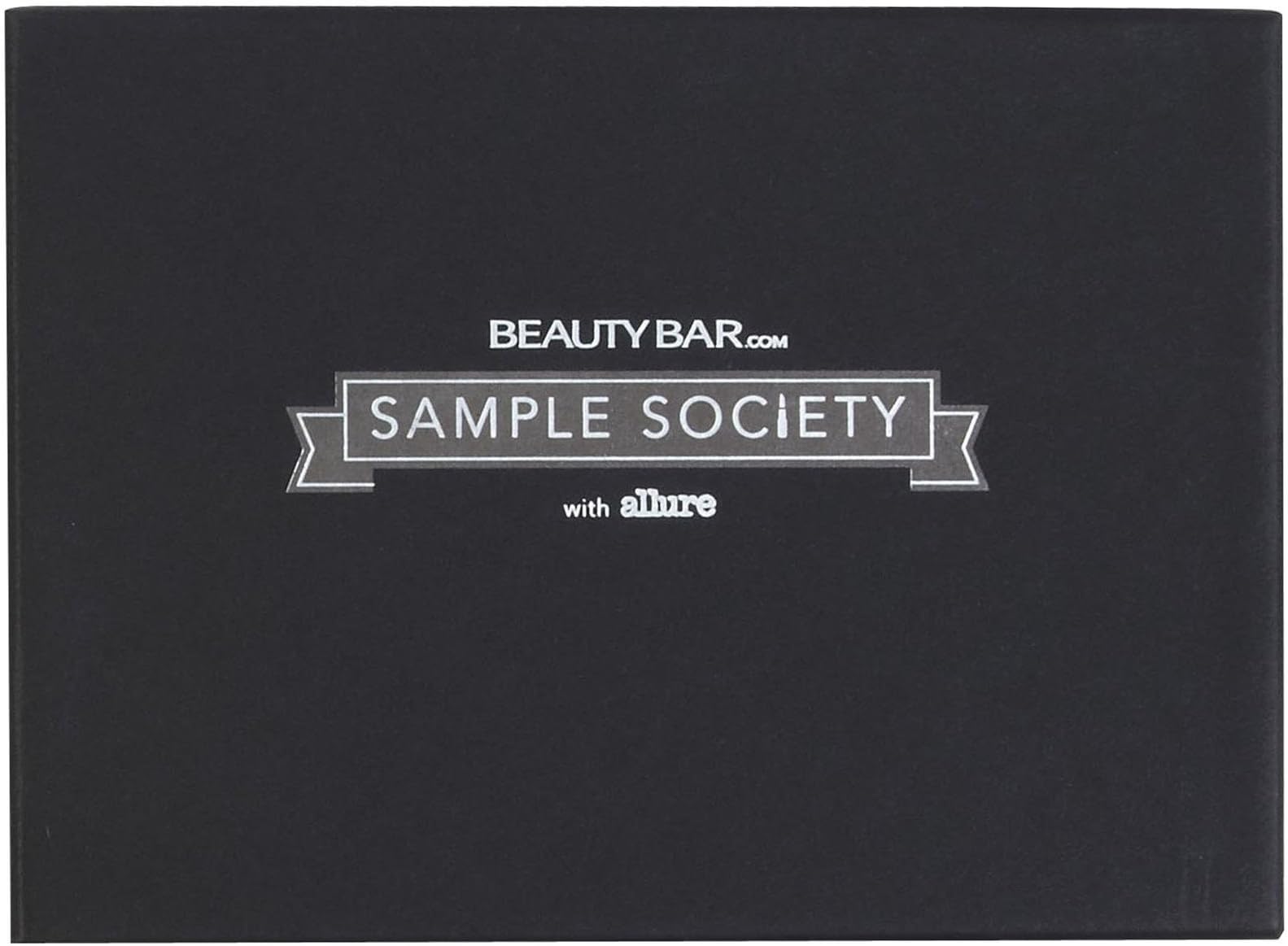 Sample Society Beauty Box 10 Samples ($30 value)
