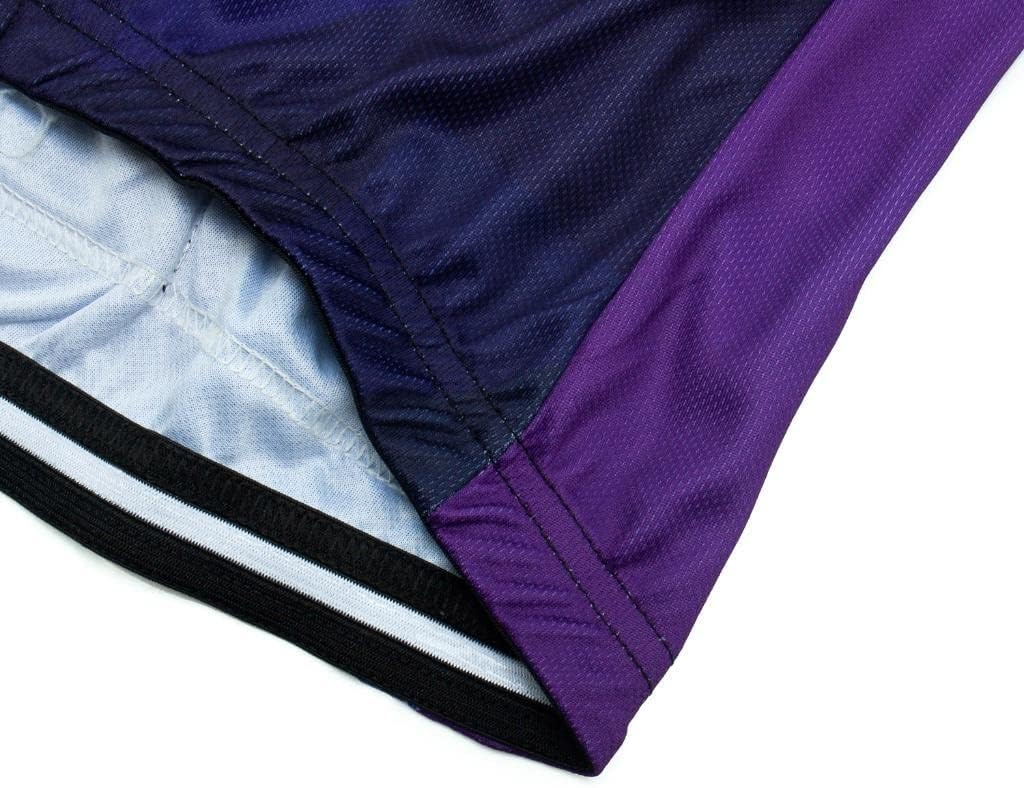 Women Cycling Jersey Set Long Sleeve Bike Shirts Clothing Full Zipper Bicycle Bibs Pant with 20D Padded Cycling Kit
