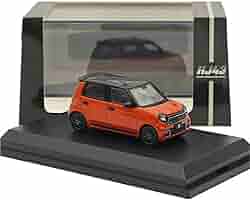 Amazon.co.jp: ダイキャストカー 1 43 N-ONE RS サンセット