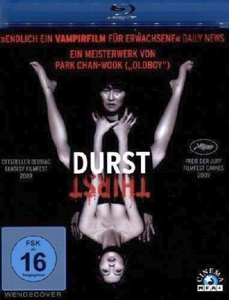 Durst - Thirst (Blu-ray)