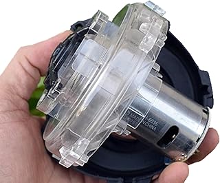 100W 540-6035 DC9V-12V Motor 13000rpm 17200rpm For Vacuum Parts - (Voltage(V): C)