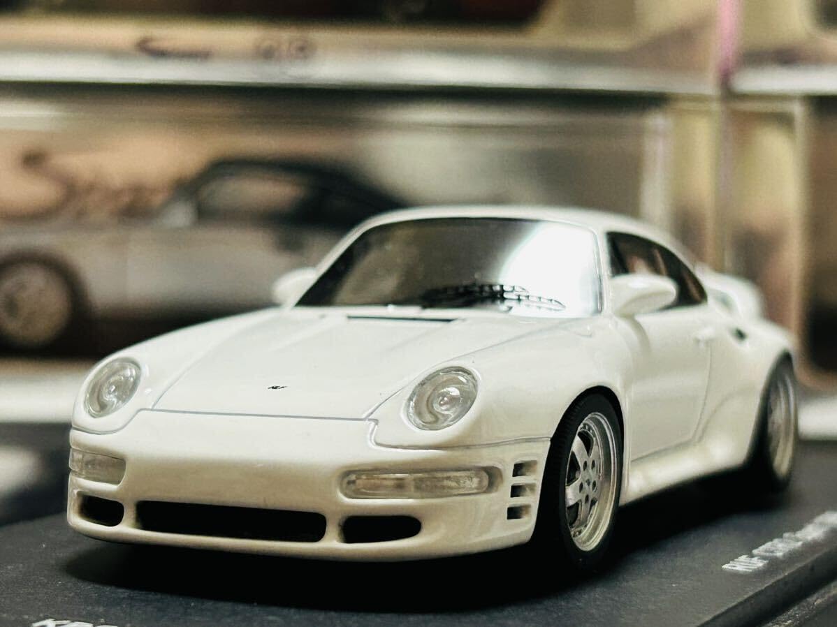 1/43 Spark Model ruf 1996 ctr2 sport 白 Amazon | スパーク spark 1/43 RUF CTR2 Sport 1996 White | ミニカー